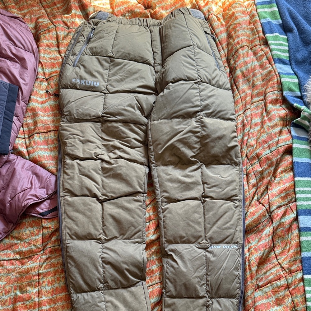 Kuiu Super Down Pro Pant    Mens Large